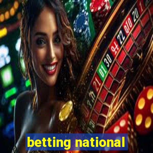 betting national