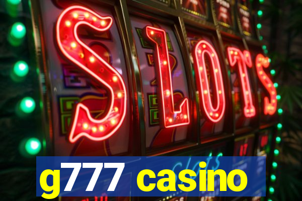 g777 casino