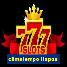 climatempo itapoa