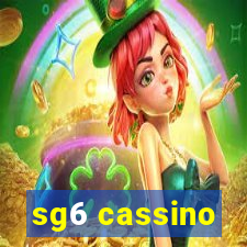 sg6 cassino