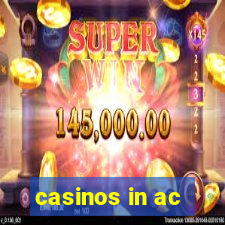 casinos in ac