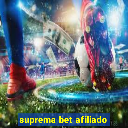 suprema bet afiliado