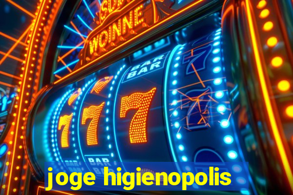 joge higienopolis