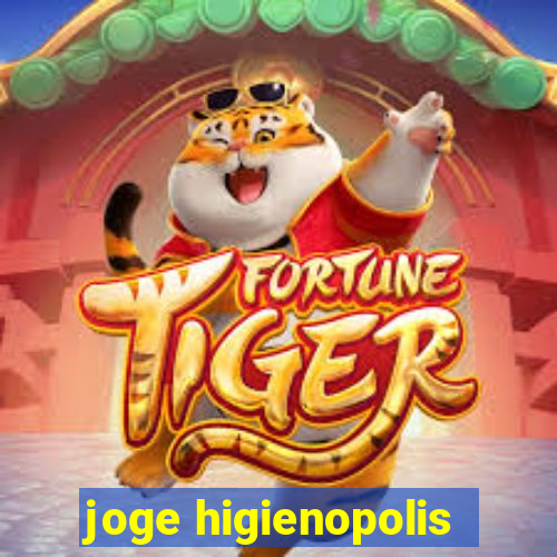 joge higienopolis