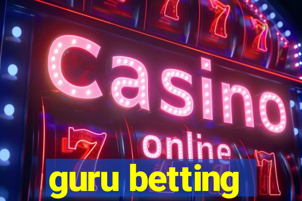 guru betting