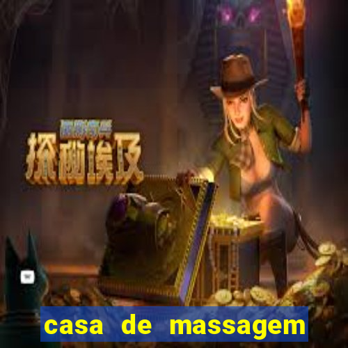 casa de massagem em santos