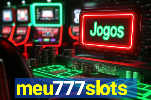 meu777slots