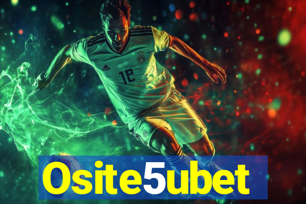 Osite5ubet