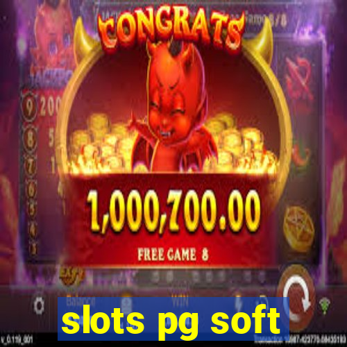 slots pg soft