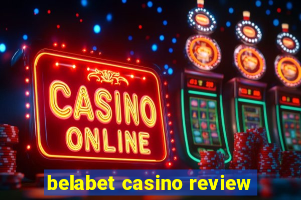 belabet casino review