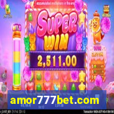 amor777bet.com