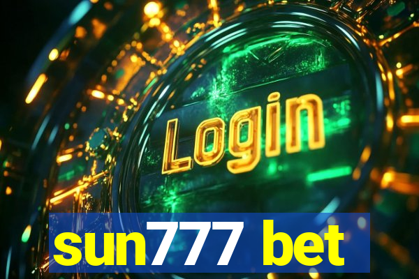 sun777 bet