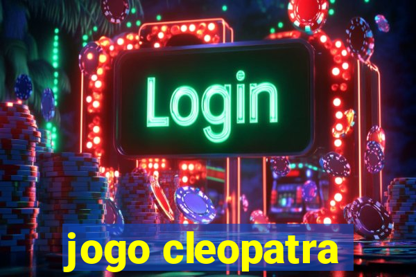 jogo cleopatra