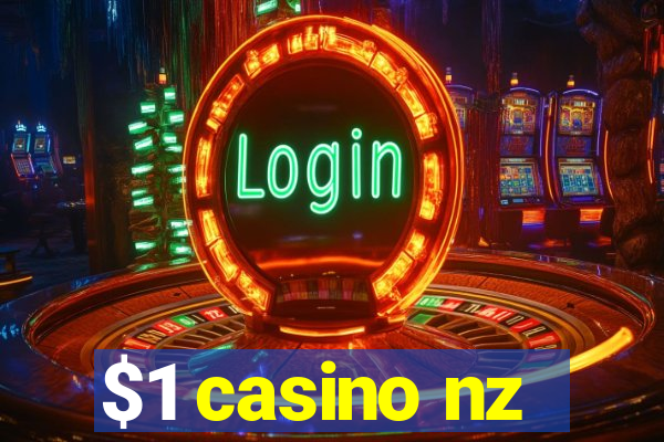 $1 casino nz