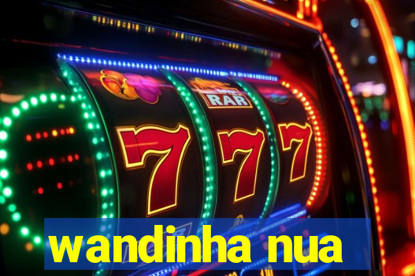 wandinha nua