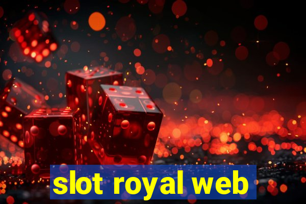 slot royal web