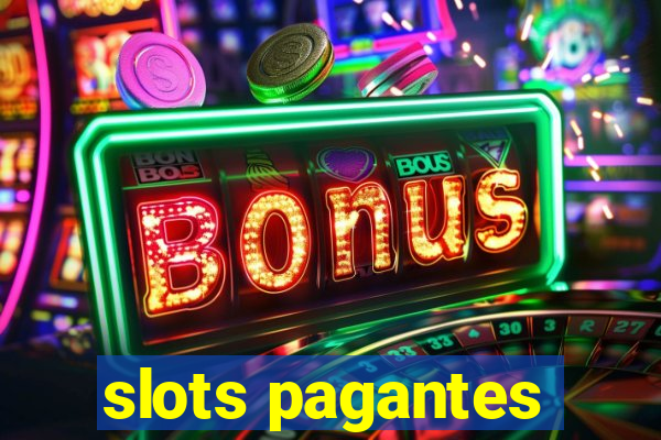 slots pagantes