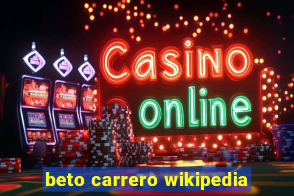 beto carrero wikipedia