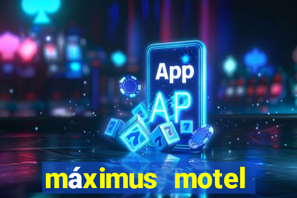 máximus motel porto alegre