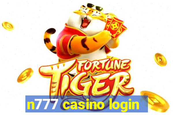 n777 casino login