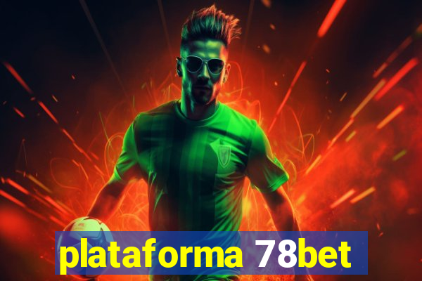 plataforma 78bet