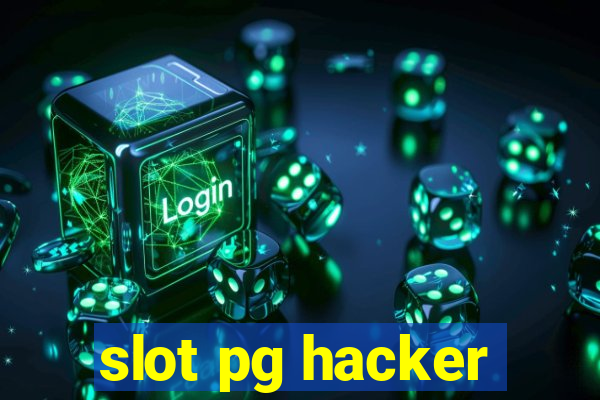 slot pg hacker