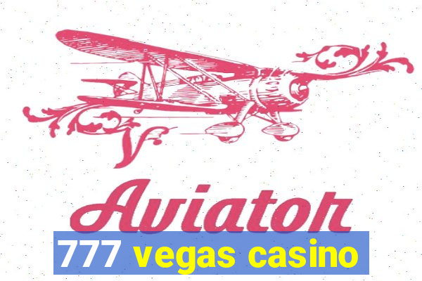 777 vegas casino