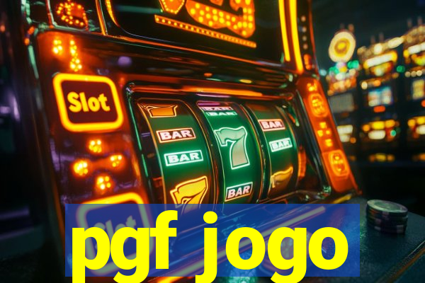 pgf jogo