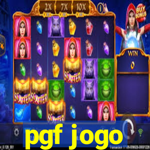 pgf jogo