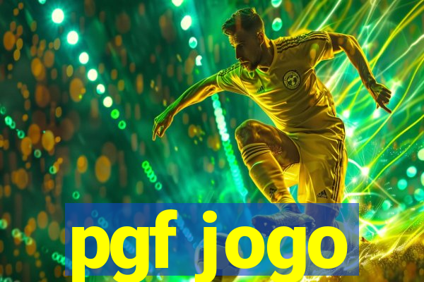 pgf jogo