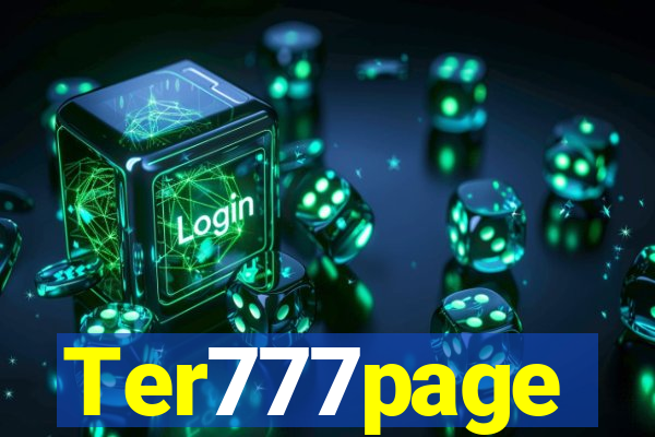 Ter777page