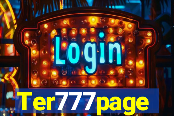 Ter777page