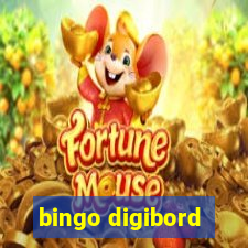 bingo digibord