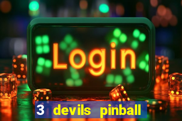 3 devils pinball casino slot