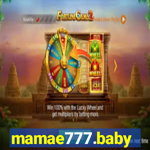 mamae777.baby