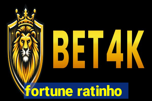 fortune ratinho