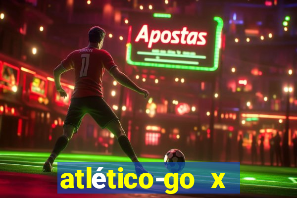 atlético-go x flamengo palpite