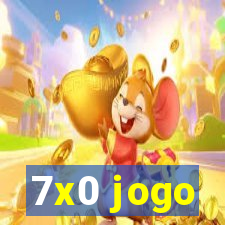 7x0 jogo