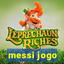 messi jogo