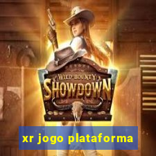 xr jogo plataforma