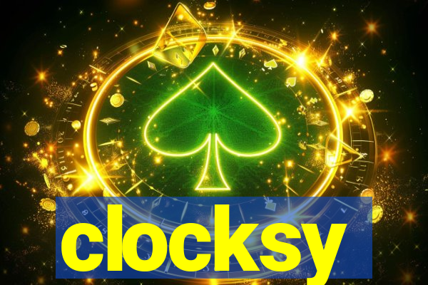 clocksy