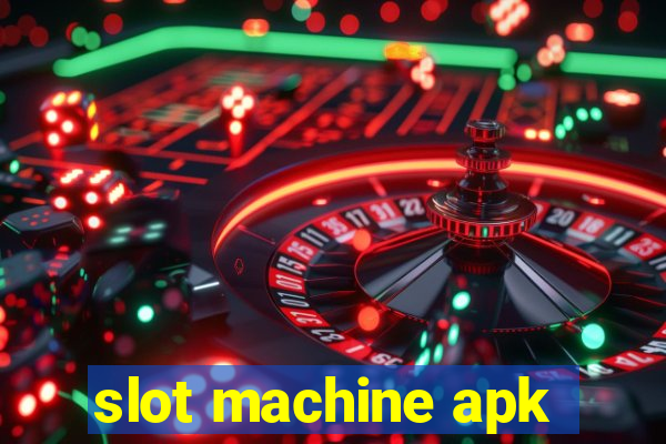 slot machine apk