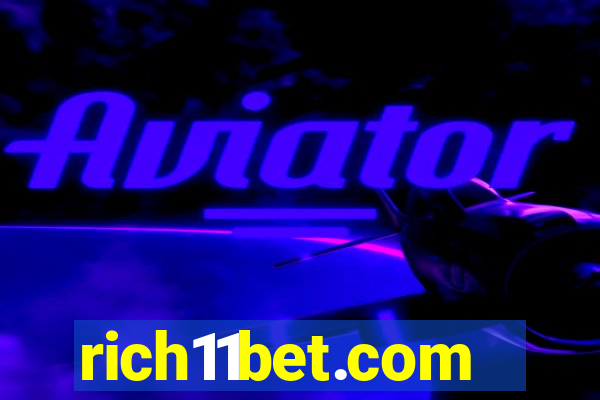 rich11bet.com