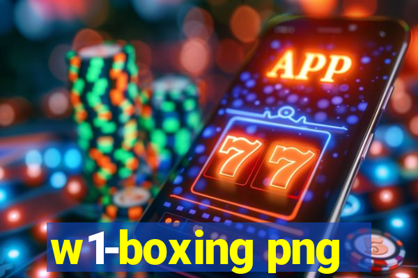 w1-boxing png