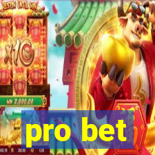 pro bet