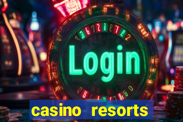 casino resorts atlantic city