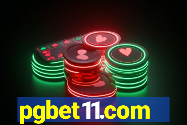 pgbet11.com