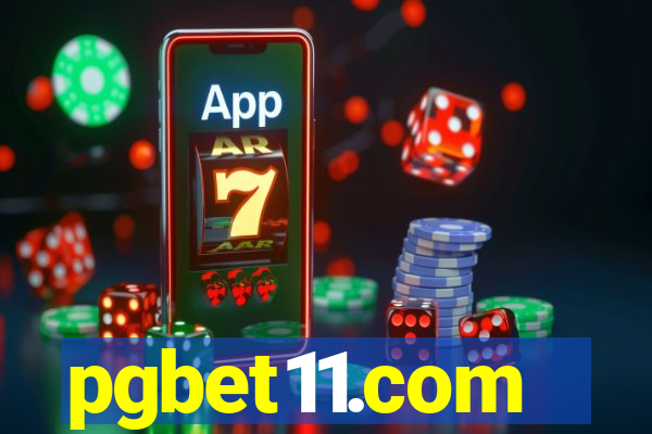 pgbet11.com