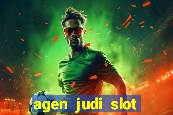 agen judi slot online dan casino