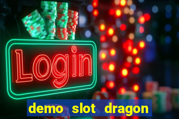 demo slot dragon tiger luck